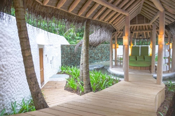 Hotel Soneva Fushi (Eydhafushi)